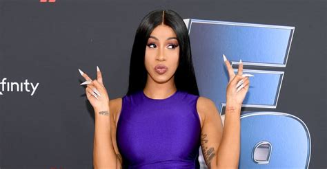 cardi b inlyfans|Cardi B launches OnlyFans account